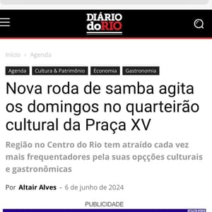 Capitu Bar, Restaurante e Centro Cultural. - 2