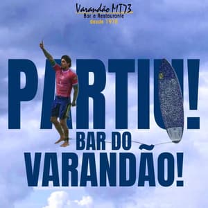 Bar e Restaurante Varandão de Vila Isabel - Varandão MT73 - 5