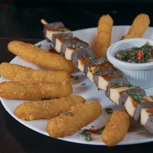 Restaurante Vila Rica - Olaria - 2