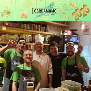 Cardamomo Saúde! - 4