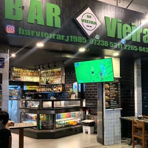 Bar Vieira - 1
