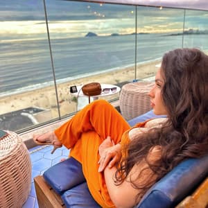 Sky Leme | Rooftop & Lounge - 4