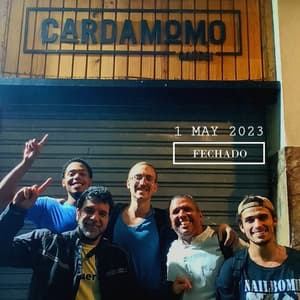 Cardamomo Saúde! - 5