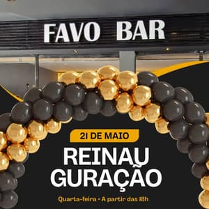 Favo bar - 1