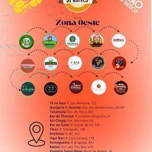 Raízes Gastrobar - 1