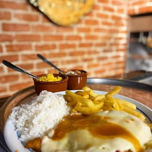 Ouro Fino Galeteria Bar e Restaurante no Flamengo - 1