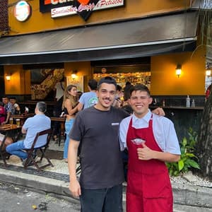 Boteco Cabidinho - 1