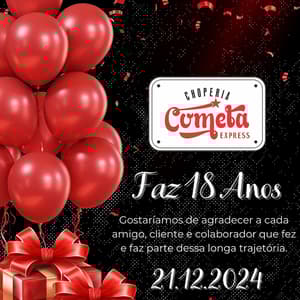 Choperia Cometa Express - 3