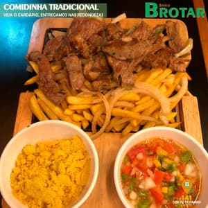 Boteco Brotar Catete Restaurante e Bar Largo do Machado - 3