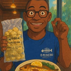 Boteco do Peixeiro - 1