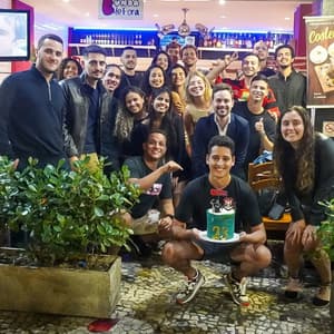 Bar Bunda de Fora - 1