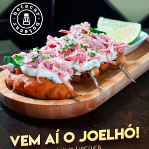 Enchendo Lingüiça - 5