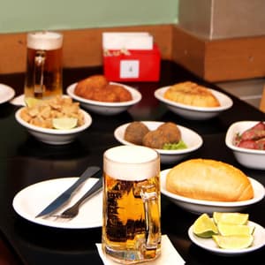 Boteco Ataulfo Bar e Restaurante Leblon Zona Sul - 2