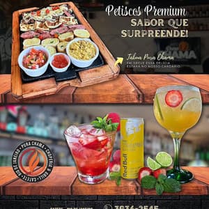 Pura Chama Chopperia e Grill - 3