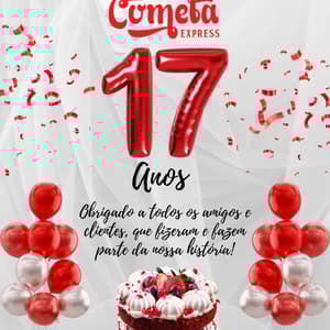 Choperia Cometa Express - 2