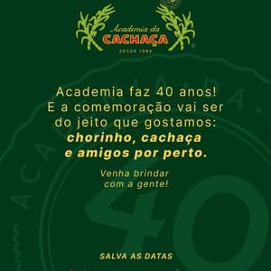 Academia da Cachaça - 2