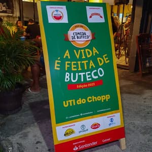 Uti Do Chopp Taquara - 4