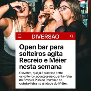 Brooks Pub Recreio - 3