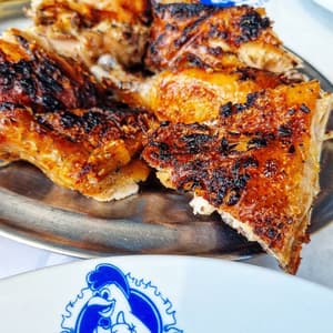 NA BRASA REX(BRASEIRO) - 2