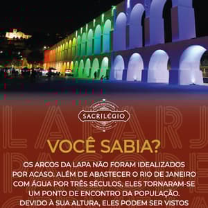 Café Cultural Sacrilégio - Lapa - 4