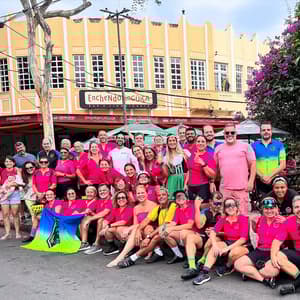 Enchendo Lingüiça - 4