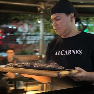 Alcarnes Grill & Bar - 4