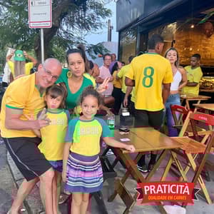 Bar & Grill Praticità Recreio - 1