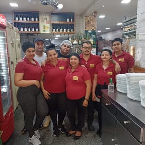 Paraíso do Flamengo - 1