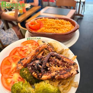 Brotar Laranjeiras Restaurante Bar e Petiscos Zona Sul do Rio de Janeiro - 4