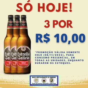 Bar e Restaurante Os Ximenes - 5