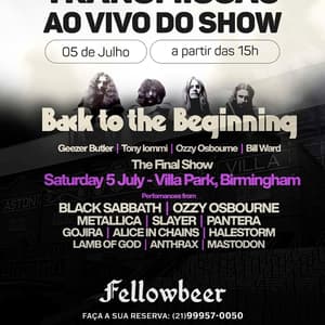 Cervejaria Artesanal Fellowbeer - 1