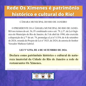 Bar e Restaurante Os Ximenes - 4