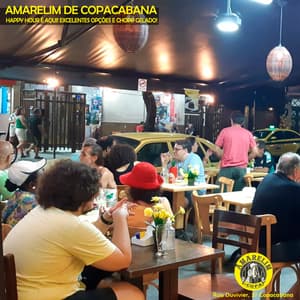 Restaurante Amarelim - 4