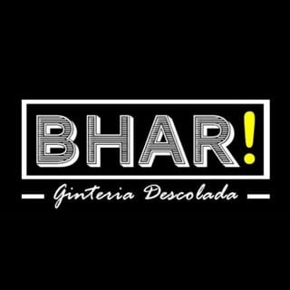 BHAR! GINTERIA DESCOLADA