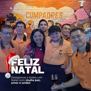 Cumpadres Humaitá - 5