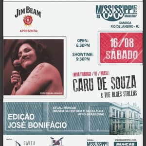 Mississippi Delta Blues Bar RJ - 3