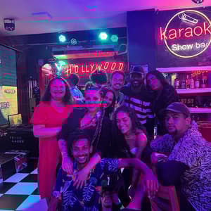 KARAOKÊ SHOW BAR( LAPA) - 4