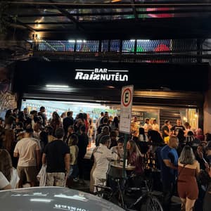 Bar RaizNutela - 4