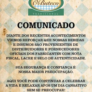 O Buteco Tradicional - 4