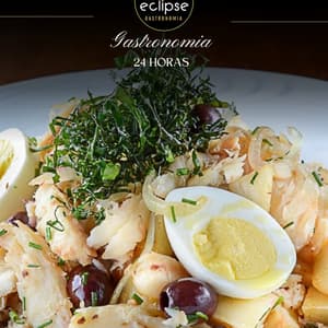 Eclipse Bar Restaurante Pizzaria 24 Horas - 2