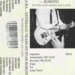 O Pecado Mora Ao Lado - Bar, Tabacaria, Blues,Jazz e boas músicas - 2