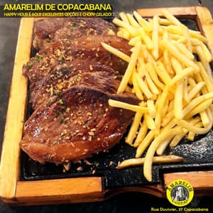 Restaurante Amarelim - 5