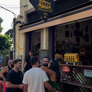 Portella Bar e Restaurante - Santa Teresa / RJ - 3