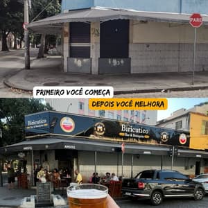 Bar & Botequim Biricutico - Méier - 1