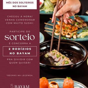 Bayam Sushi Bar - 3