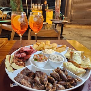 Planalto do Chopp - 1