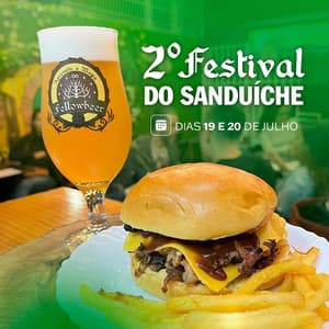 Cervejaria Artesanal Fellowbeer - 2