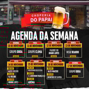 Choperia do Papai - 5