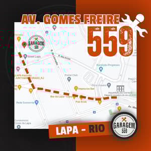 Karaokê Garagem 559 - 5