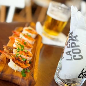 Lá em Copa GastroBar - 5